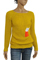 Womens Designer Clothes | DOLCE & GABBANA Ladies Round Neck Sweater #216 View 1
