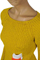 Womens Designer Clothes | DOLCE & GABBANA Ladies Round Neck Sweater #216 View 3