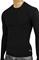 Mens Designer Clothes | DOLCE & GABBANA Men's Knit Fitted Sweater #225 View 4
