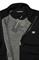 Mens Designer Clothes | DOLCE & GABBANA Men's Knit Zip Sweater #238 View 2