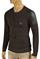 Mens Designer Clothes | DOLCE & GABBANA Men's Knitted Sweater #244 View 1