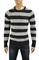Mens Designer Clothes | DOLCE & GABBANA Men's Knitted Sweater #245 View 1