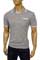 Mens Designer Clothes | DOLCE & GABBANA Men's Cotton Polo Shirt #308 View 1