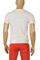 Mens Designer Clothes | DOLCE & GABBANA Men's Short Sleeve Tee #160 View 2