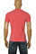 Mens Designer Clothes | DOLCE & GABBANA Men’s Fitted Short Sleeve Tee #198 View 3