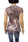Womens Designer Clothes | DOLCE & GABBANA Ladies Short Sleeve Tunic #109 View 3
