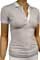 Womens Designer Clothes | DOLCE & GABBANA Lady's Polo Shirt #272 View 1
