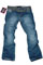Mens Designer Clothes | DSQUARED JEANS WITH BELT #1, New with tags View 1