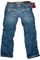 Mens Designer Clothes | DSQUARED JEANS WITH BELT #1, New with tags View 2