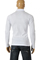 Mens Designer Clothes | Fendi Men's Long Sleeve Casual Shirt #6 View 2