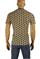 Mens Designer Clothes | FENDI Men's T-Shirt #17 View 2