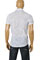 Mens Designer Clothes | JOHN GALLIANO Men's Short Sleeve Shirt #29 View 2