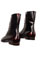 Designer Clothes Shoes | GUCCI High Leather Boots For Men #162 View 3