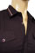 Mens Designer Clothes | GUCCI Mens Dress Fitted Shirt #133 View 4