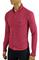 Mens Designer Clothes | GUCCI Men's Button Front Dress Shirt #315 View 1