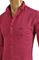 Mens Designer Clothes | GUCCI Men's Button Front Dress Shirt #315 View 7