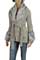 Womens Designer Clothes | GUCCI Ladies Knitted Warm Jacket With Fur #105 View 1
