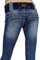 Womens Designer Clothes | GUCCI Ladies Jeans With Belt #33 View 4
