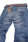 Mens Designer Clothes | GUCCI Mens Jeans With Belt #52 View 4