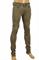 Mens Designer Clothes | GUCCI Men's Fitted Stretch Jeans 94 View 1