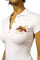 Womens Designer Clothes | GUCCI Ladies Polo Shirt #144 View 3