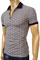 Mens Designer Clothes | GUCCI Mens Polo Shirt #151 View 1