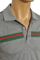 Mens Designer Clothes | GUCCI Men's Polo Shirt #234 View 4