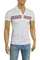 Mens Designer Clothes | GUCCI Men's Polo Shirt #248 View 1