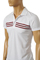 Mens Designer Clothes | GUCCI Men's Polo Shirt #248 View 3