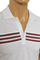 Mens Designer Clothes | GUCCI Men's Polo Shirt #248 View 4