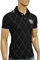 Mens Designer Clothes | GUCCI Men's Polo Shirt #257 View 3