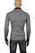 Mens Designer Clothes | GUCCI Men's Long Sleeve Polo Shirt #308 View 3