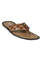 Designer Clothes Shoes | GUCCI Men's Leather Sandals #258 View 3
