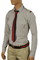 Mens Designer Clothes | GUCCI Men’s Button Up Casual Shirt #291 View 3