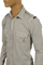 Mens Designer Clothes | GUCCI Men’s Button Up Casual Shirt #291 View 6