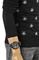 Mens Designer Clothes | DF NEW STYLE, GUCCI Men’s V-Neck Knit Sweater #103 View 5