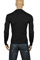 Mens Designer Clothes | GUCCI Men's Fitted Sweater #61 View 2