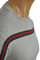 Mens Designer Clothes | GUCCI Men's Fitted Sweater #62 View 4