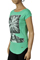 Womens Designer Clothes | GUCCI Ladies’ Short Sleeve Top #115 View 1