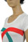 Womens Designer Clothes | GUCCI Ladies Short Sleeve Top #82 View 3