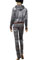 Womens Designer Clothes | GUCCI Ladies Zip Up Tracksuit #90 View 2