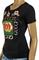 Womens Designer Clothes | GUCCI Women’s Fashion Short Sleeve Top #196 View 5