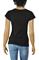 Womens Designer Clothes | GUCCI Women’s Fashion Short Sleeve Top #198 View 4