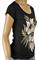Womens Designer Clothes | GUCCI Women’s Fashion Short Sleeve Top #198 View 6