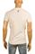 Mens Designer Clothes | GUCCI Men's T-Shirt In White #206 View 4