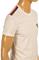 Mens Designer Clothes | GUCCI Men's T-Shirt In White #206 View 6
