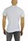 Mens Designer Clothes | GUCCI cotton T-shirt with front print #227 View 3