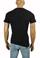 Mens Designer Clothes | GUCCI cotton T-shirt with front print #228 View 3