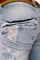 Womens Designer Clothes | GUCCI Ladies Capri/Jeans With Belt #38 View 6