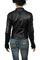 Womens Designer Clothes | PRADA Ladies Artificial Leather Jacket #31 View 2